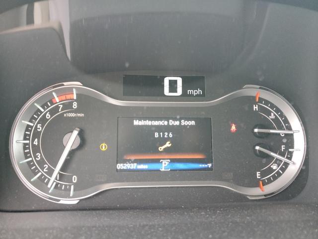 Photo 9 from auction – 2021 HONDA RIDGELINE with VIN 5FPYK3F78MB006579
