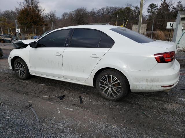 Photo 2 from auction – 2018 VOLKSWAGEN JETTA SE with VIN 3VWDB7AJXJM257528