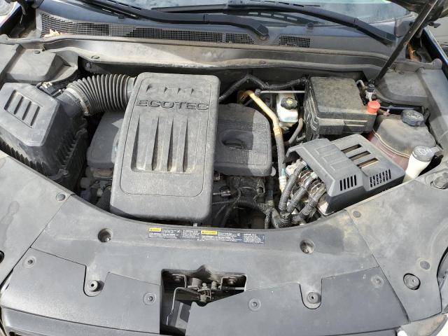 Photo 12 from auction – 2011 GMC TERRAIN SL with VIN 2CTALMEC8B6438804
