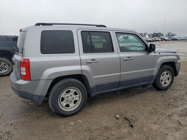 Photo 3 from auction – 2016 JEEP PATRIOT with VIN 1C4NJPBAXGD734570