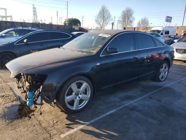 AUDI A6 S-LINE 2006 with VIN WAUEL74F96N063644 - Photo from auction