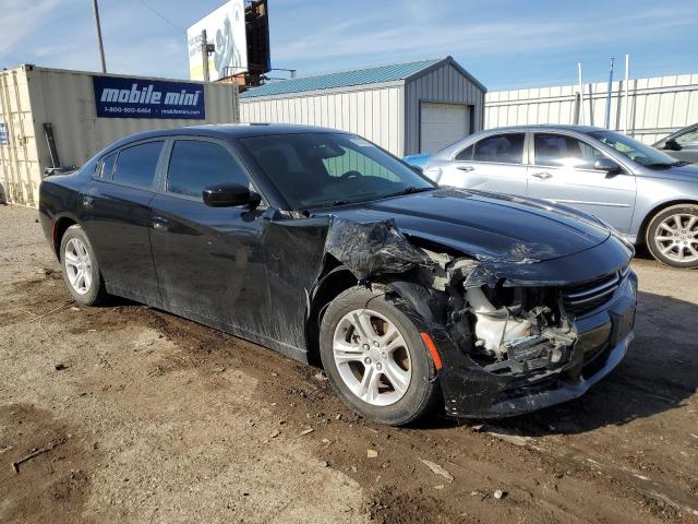 Photo 4 from auction – 2016 DODGE CHARGER SE with VIN 2C3CDXBG9GH303552