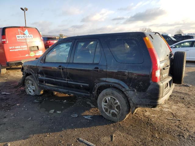 Photo 2 from auction – 2004 HONDA CR-V EX with VIN SHSRD78834U200286