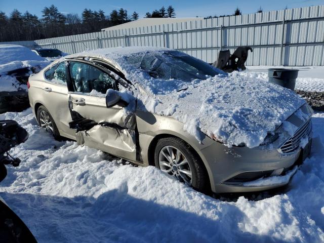 Photo 4 from auction – 2017 FORD FUSION SE with VIN 3FA6P0H70HR390932