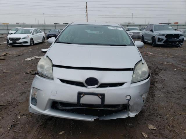 Photo 5 from auction – 2011 TOYOTA PRIUS with VIN JTDKN3DU6B1366342