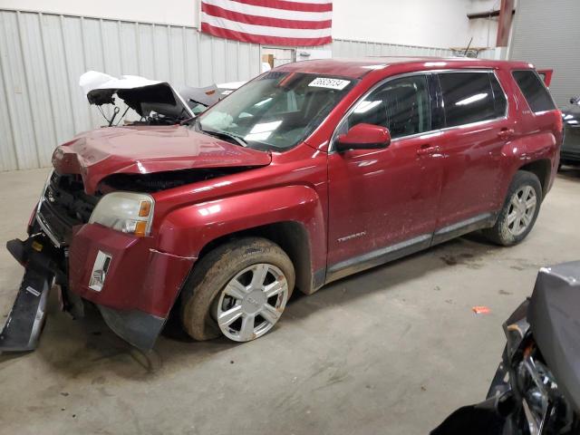 GMC TERRAIN SL 2015 with VIN 2GKALMEK3F6161895 - Photo from auction