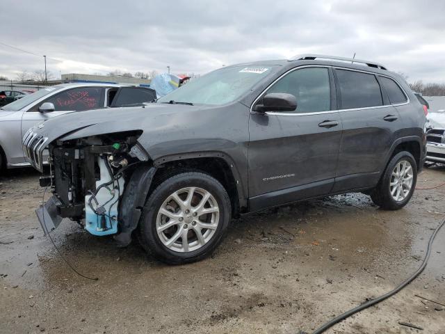 JEEP CHEROKEE L 2017 with VIN 1C4PJLCB8HW560139 - Photo from auction