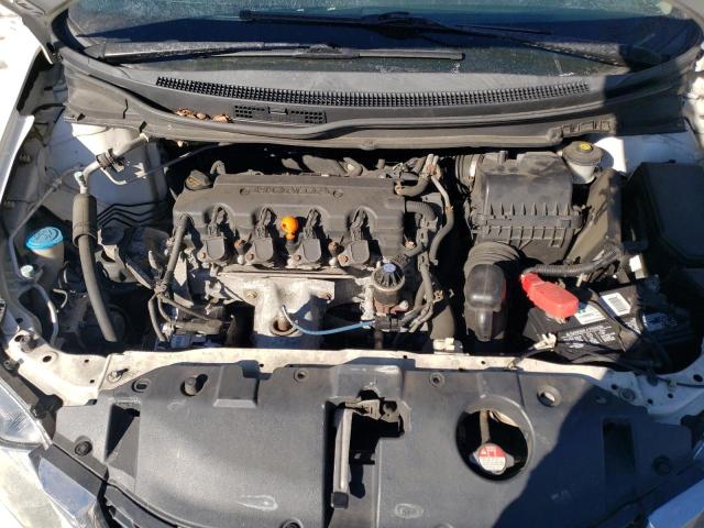 Photo 11 from auction – 2013 HONDA CIVIC LX with VIN 19XFB2F51DE230288