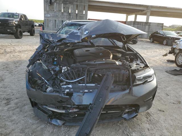 Photo 5 from auction – 2020 BMW 330XI with VIN 3MW5R7J06L8B09542