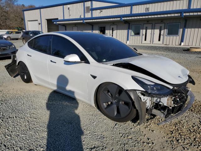 Photo 4 from auction – 2021 TESLA MODEL 3 with VIN 5YJ3E1EB3MF925068