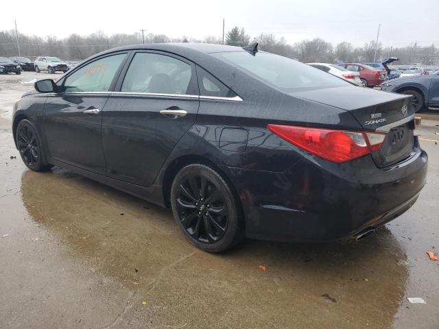 Photo 2 from auction – 2011 HYUNDAI SONATA SE with VIN 5NPEC4AC2BH299459