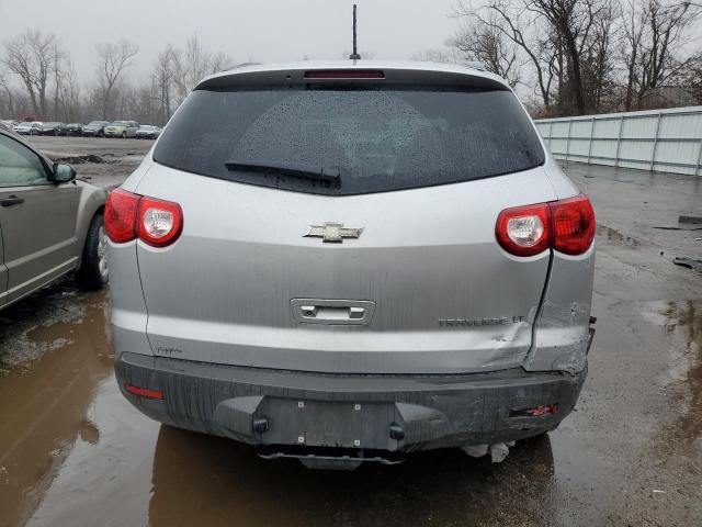 Photo 6 from auction – 2010 CHEVROLET TRAVERSE L with VIN 1GNLRFEDXAS151796