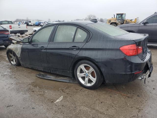 Photo 2 from auction – 2015 BMW 328 XI with VIN WBA3B3C58FF546886