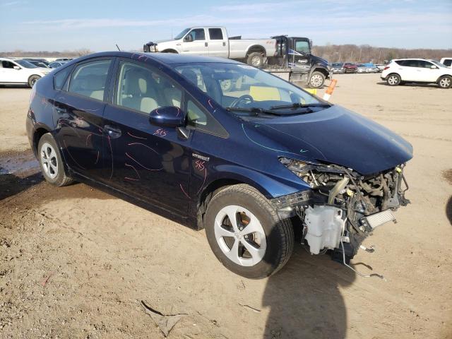 Photo 4 from auction – 2014 TOYOTA PRIUS with VIN JTDKN3DU5E1780281