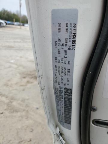Photo 14 from auction – 2020 JEEP COMPASS TR with VIN 3C4NJDDB9LT227622