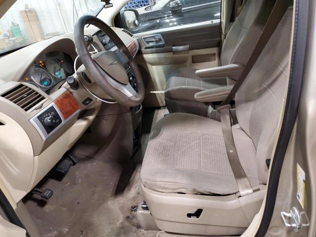 Photo 7 from auction – 2008 CHRYSLER TOWN & COU with VIN 2A8HR54P98R149210