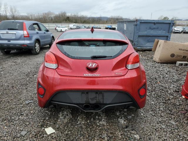 Photo 6 from auction – 2016 HYUNDAI VELOSTER T with VIN KMHTC6AE0GU288571