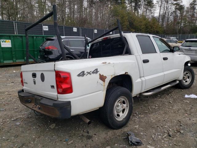 Photo 3 from auction – 2005 DODGE DAKOTA QUA with VIN 1D7HW28N45S225472