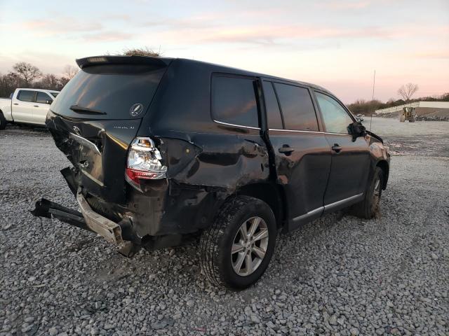 Photo 3 from auction – 2011 TOYOTA HIGHLANDER with VIN 5TDZA3EHXBS009826