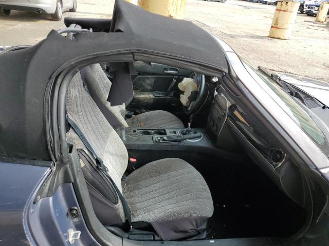 Photo 10 from auction – 2006 MAZDA MX-5 MIATA with VIN JM1NC25F660106371