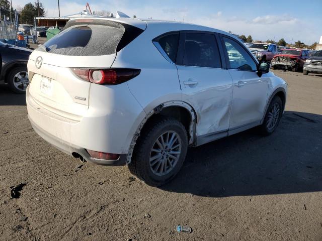 Photo 3 from auction – 2017 MAZDA CX-5 TOURI with VIN JM3KFBCL8H0177777