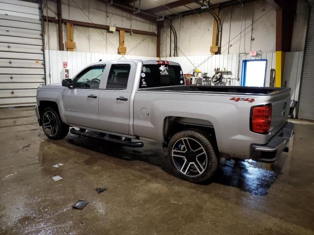 Photo 2 from auction – 2018 CHEVROLET SILVERADO with VIN 1GCVKPEC8JZ336505