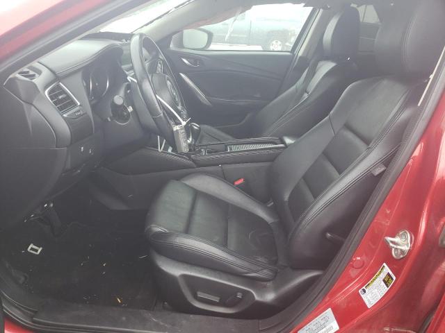 Photo 7 from auction – 2017 MAZDA 6 TOURING with VIN JM1GL1V55H1104666