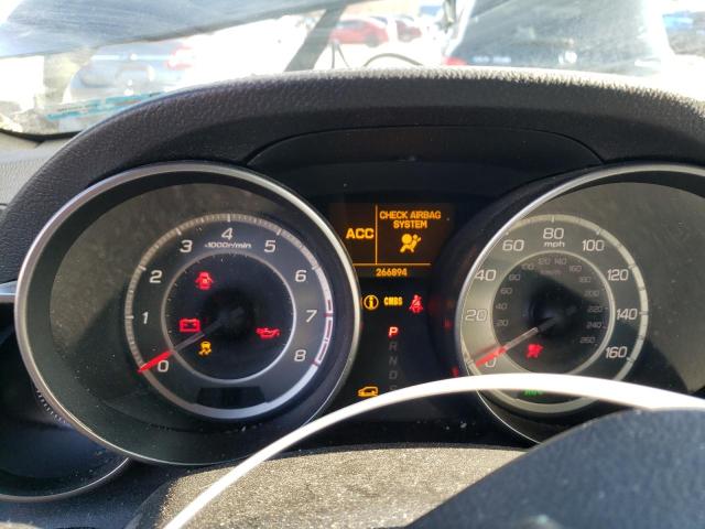 Photo 9 from auction – 2012 ACURA MDX ADVANC with VIN 2HNYD2H60CH541622