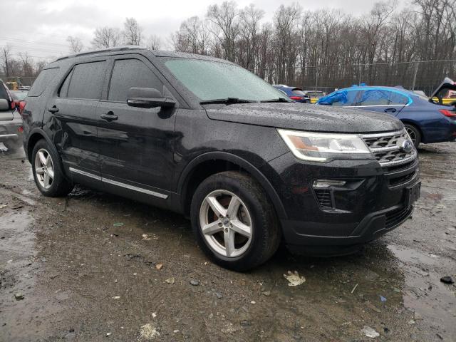 Photo 4 from auction – 2019 FORD EXPLORER X with VIN 1FM5K7D84KGB19801