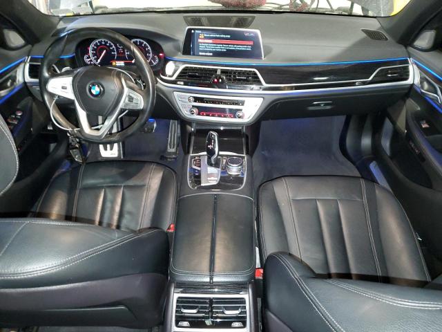 Zdjęcie 8 z aukcji – 2019 BMW 740 I z VIN WBA7E2C55KB217339