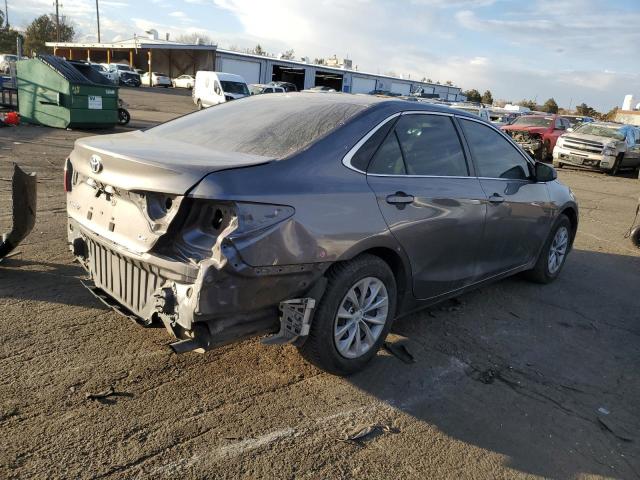 Photo 3 from auction – 2016 TOYOTA CAMRY LE with VIN 4T1BF1FK9GU146658