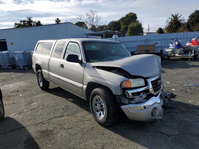 Photo 4 from auction – 2006 GMC NEW SIERRA with VIN 1GTEC19V96Z237785