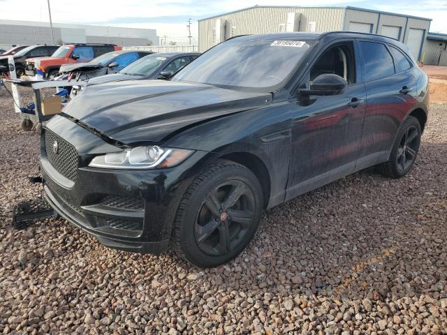 JAGUAR F-PACE PRE 2019 with VIN SADCJ2FX7KA393409 - Photo from auction