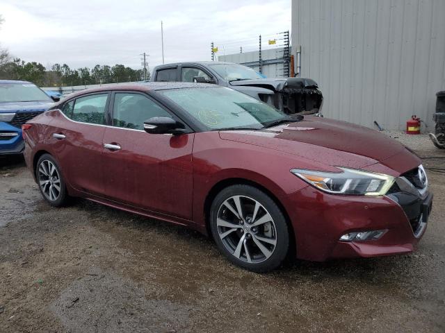 Photo 4 from auction – 2017 NISSAN MAXIMA 3.5 with VIN 1N4AA6AP3HC440634