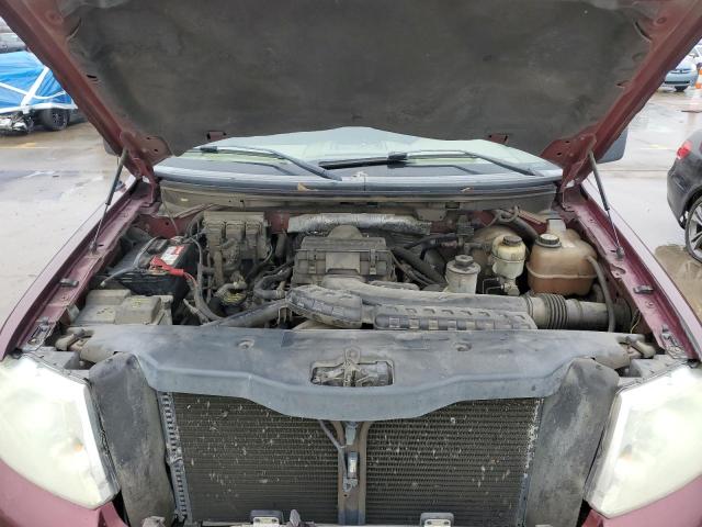 Photo 11 from auction – 2006 FORD F150 with VIN 1FTPW12V36FB41033