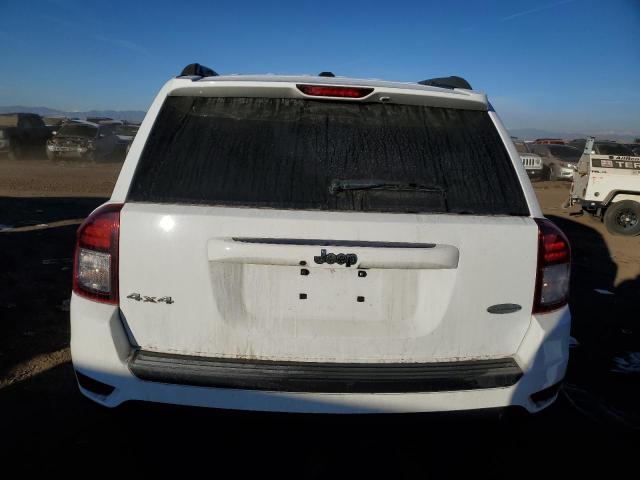 Photo 6 from auction – 2014 JEEP COMPASS LA with VIN 1C4NJDEB9ED739081