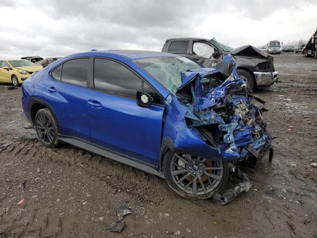 Photo 4 from auction – 2022 SUBARU WRX GT with VIN JF1VBAU64N8029777