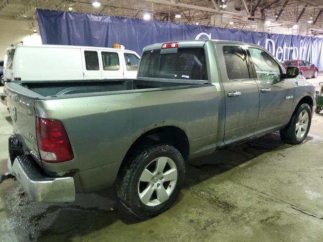 Photo 3 from auction – 2010 DODGE RAM 1500 with VIN 1D7RV1GPXAS215852