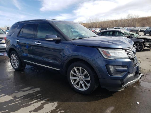 Photo 4 from auction – 2016 FORD EXPLORER L with VIN 1FM5K8F85GGA10385
