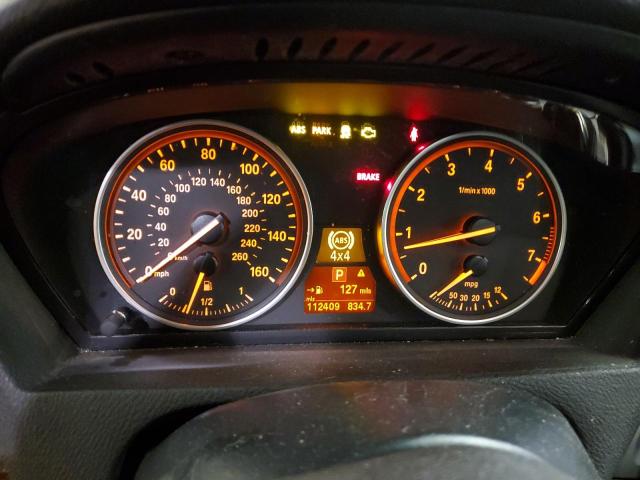 Photo 9 from auction – 2012 BMW X5 XDRIVE3 with VIN 5UXZV4C53CL759153