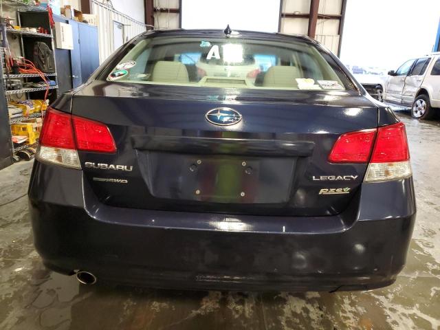 Photo 6 from auction – 2013 SUBARU LEGACY 2.5 with VIN 4S3BMBK63D3017812