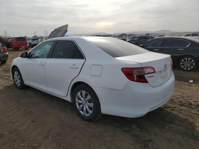 Photo 2 from auction – 2012 TOYOTA CAMRY BASE with VIN 4T1BF1FKXCU543872
