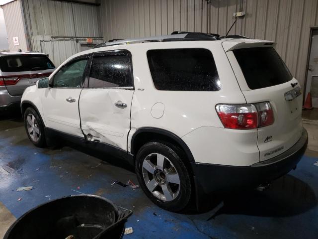 Photo 2 from auction – 2011 GMC ACADIA SLT with VIN 1GKKRRED4BJ245416