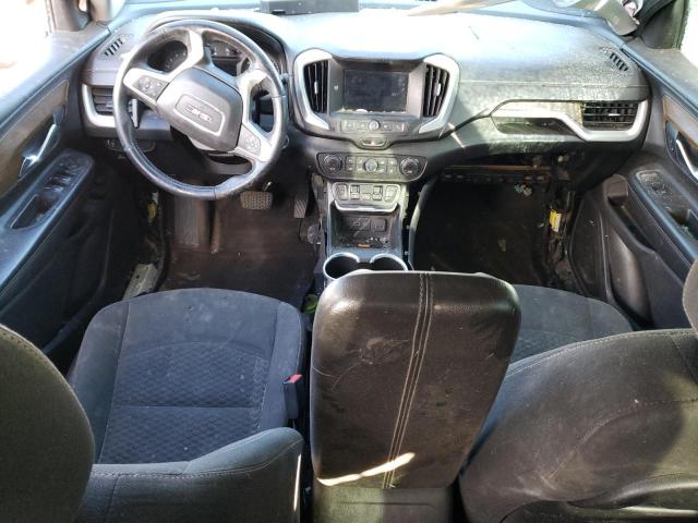 Photo 8 from auction – 2018 GMC TERRAIN SL with VIN 3GKALTEV1JL257369