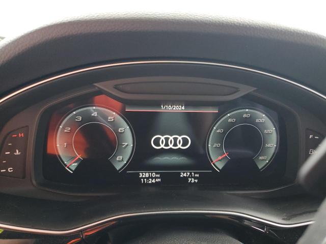 Photo 9 from auction – 2021 AUDI Q8 PREMIUM with VIN WA1EVAF19MD013593