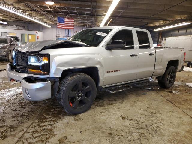Photo 1 from auction – 2017 CHEVROLET SILVERADO with VIN 1GCVKREC4HZ343974