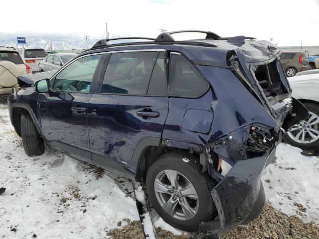 Photo 2 from auction – 2022 TOYOTA RAV4 XLE with VIN 4T3RWRFVXNU065356
