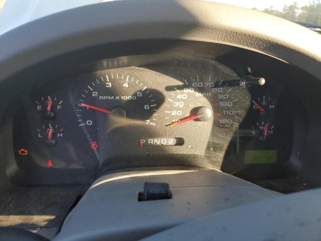 Photo 9 from auction – 2004 FORD F150 with VIN 1FTRX12W84NA05823