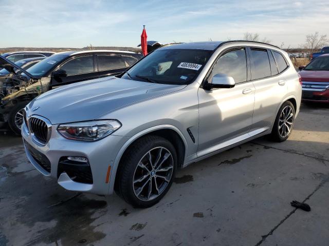 Photo 1 from auction – 2019 BMW X3 SDRIVE3 with VIN 5UXTR7C52KLF29147