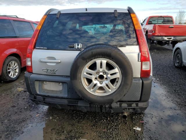 Photo 6 from auction – 2003 HONDA CR-V EX with VIN JHLRD78853C043141